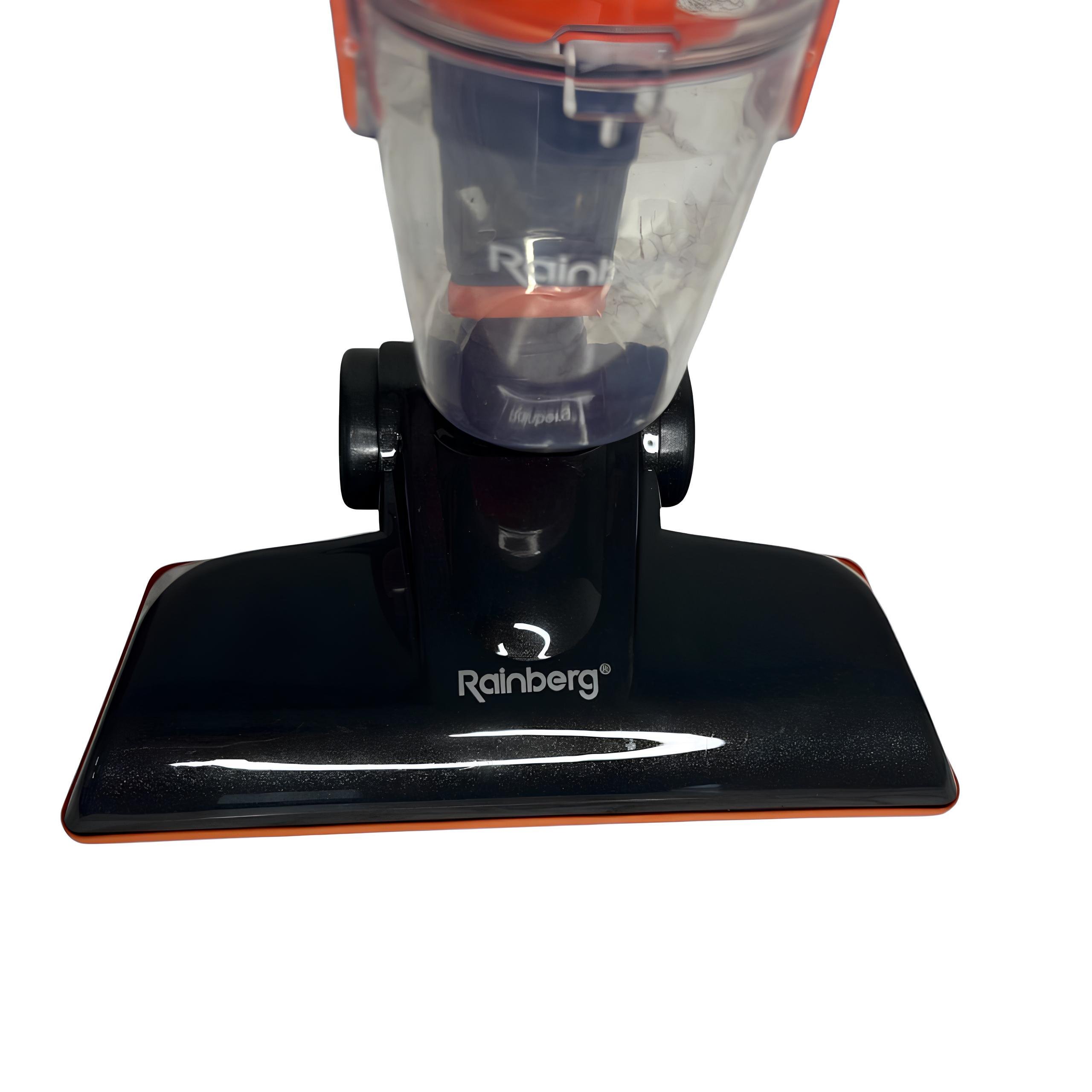 Пилосос ручний вертикальний Rainberg RB-2266 контейнерний для сухого збирання 2500 Вт 0,5 л (є163) - фото 3