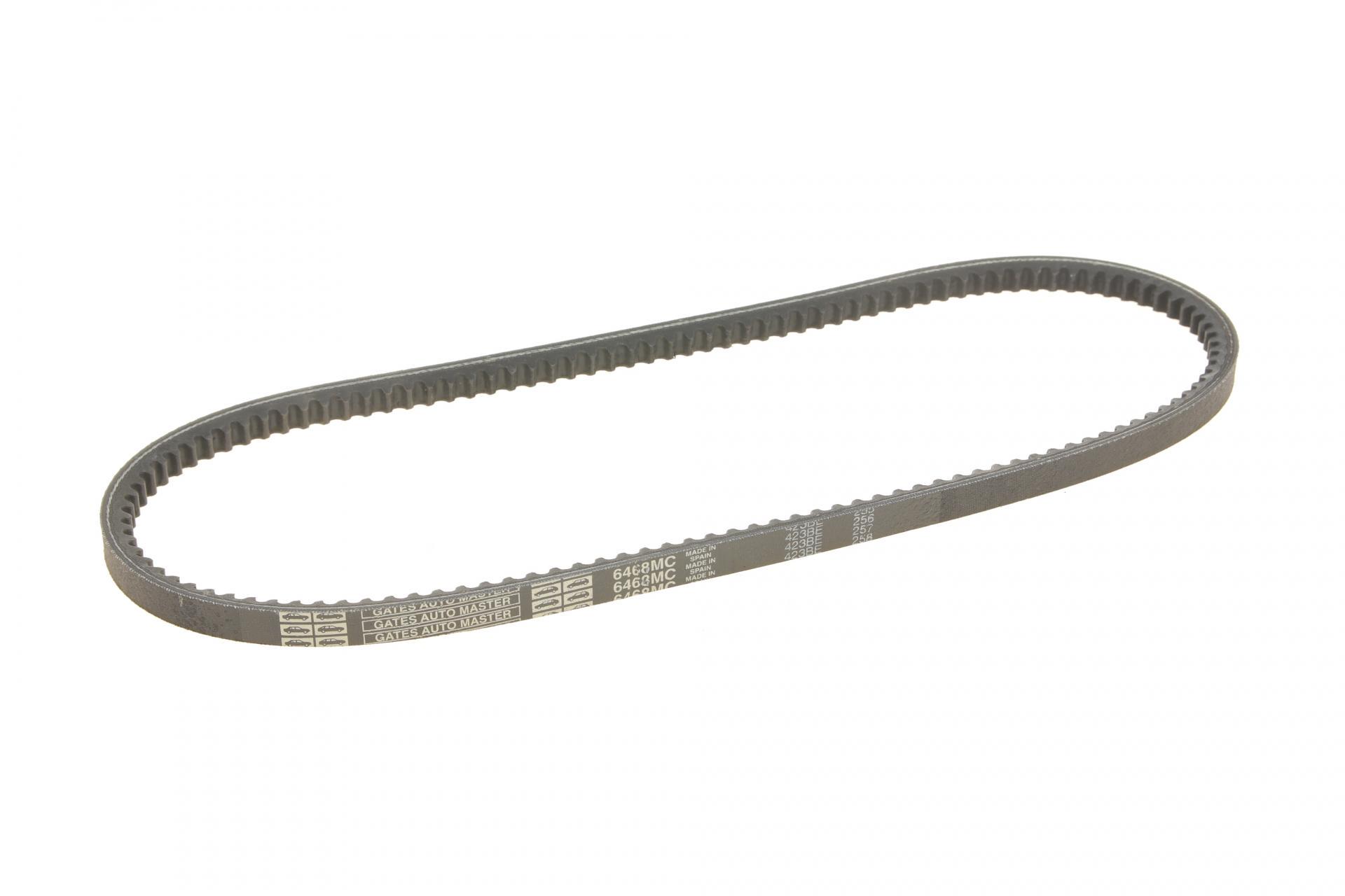 Ремень генератора GATES Ford Transit 2.5D 97-00 13x975 (6468MC) Ремень генератора GATES Ford Transit 2.5D 97-00 13x975 (6468MC)