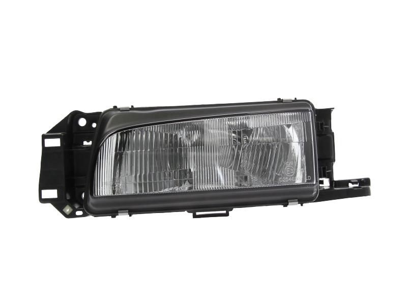 Фара передняя левая Mazda 323 SD 1991-1995 H4 (216-1122L-LD-E)