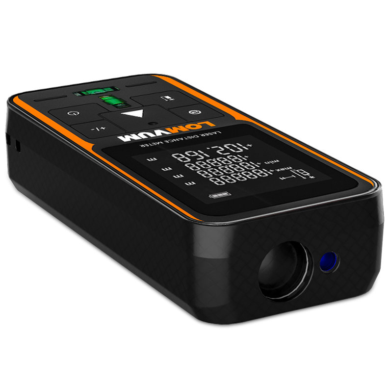 Лазерний далекомір LOMVUM M50 50 м - фото 3 Лазерний далекомір LOMVUM M50 50 м - фото 3