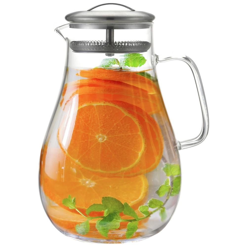 Кувшин Fissman 1,6 л (6439) - фото 2 Кувшин Fissman 1,6 л (6439) - фото 2