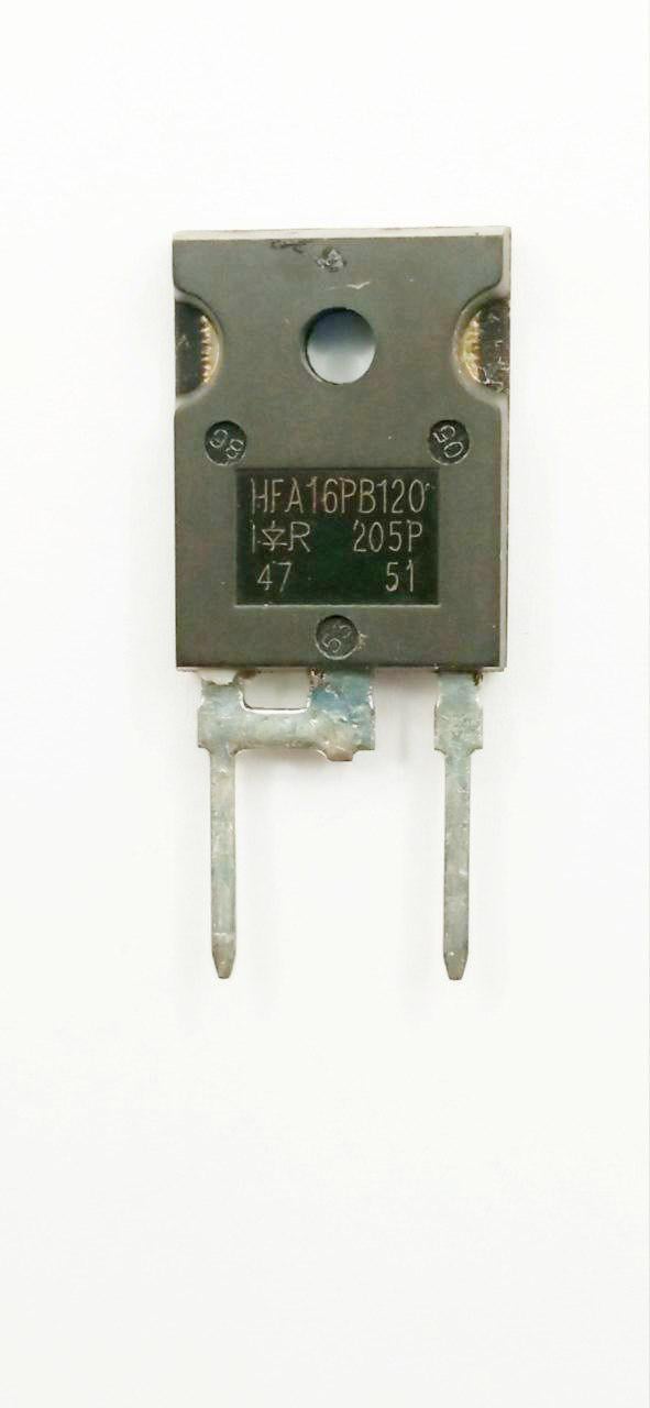 Диод HFA16PB120PBF16A 1200V TO-247 (27581)