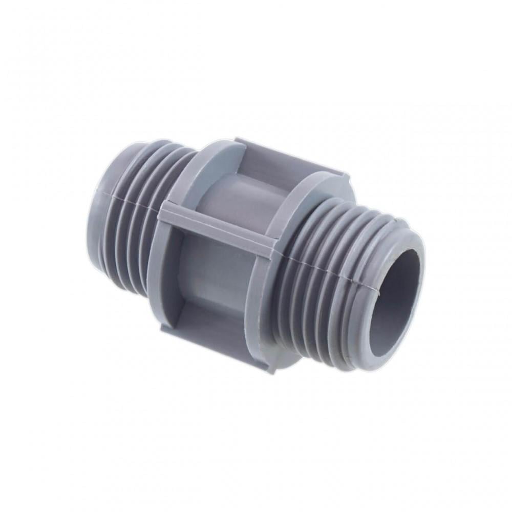 Набір з'єднань діжка зовнішніх SLD 1/2 50 шт. K-2-067 Сірий (DR014681)