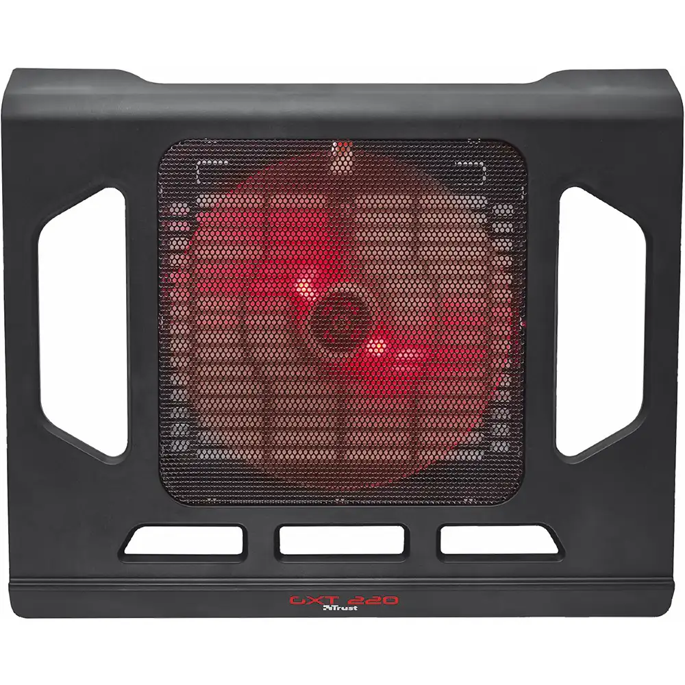 Подставка под ноутбук Trust GXT 220 Kuzo Cooling Stand 20159 охлаждающая (558867)