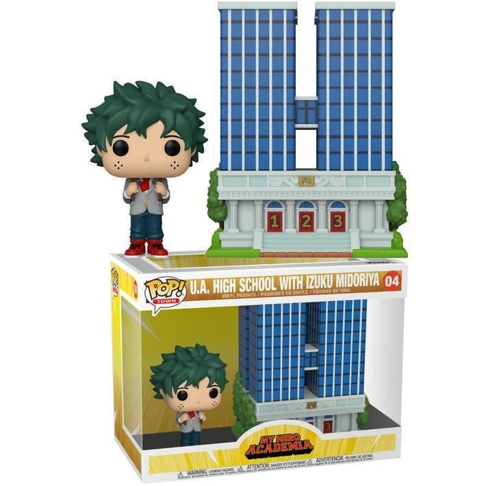Фигурка Funko Pop 10 см (Anime MHA IM 603)