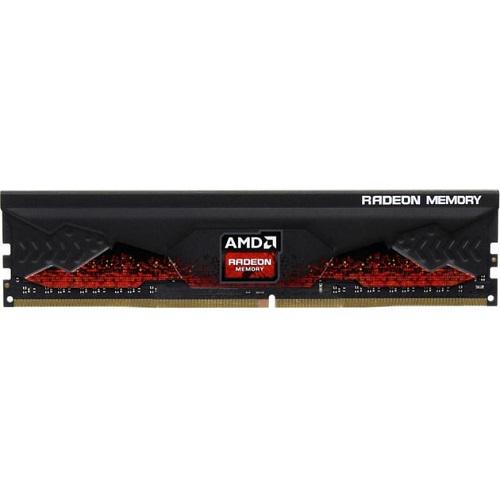 Оперативная память AMD Memory R9 Gamer DDR4 8192 Мб 3000 MHz Retail (R9S48G3000U2S)