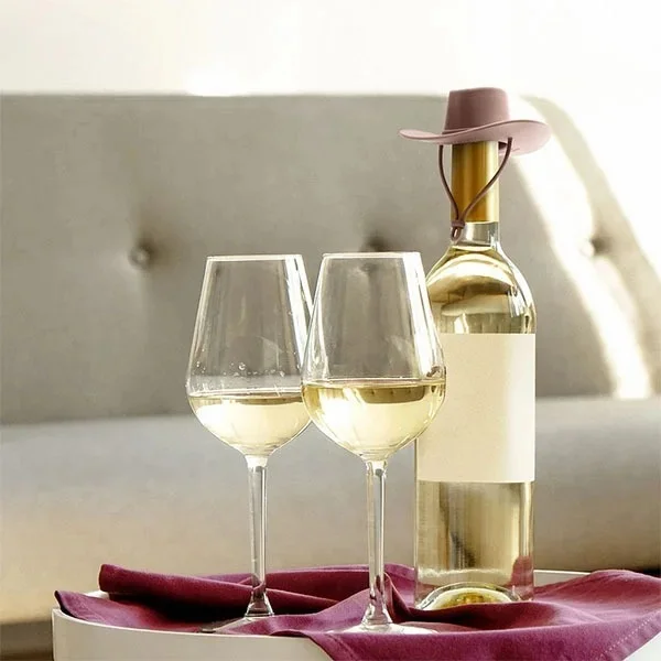 Комплект пробок для пляшок 2 шт. (Y02302) - фото 3 Комплект пробок для пляшок 2 шт. (Y02302) - фото 3