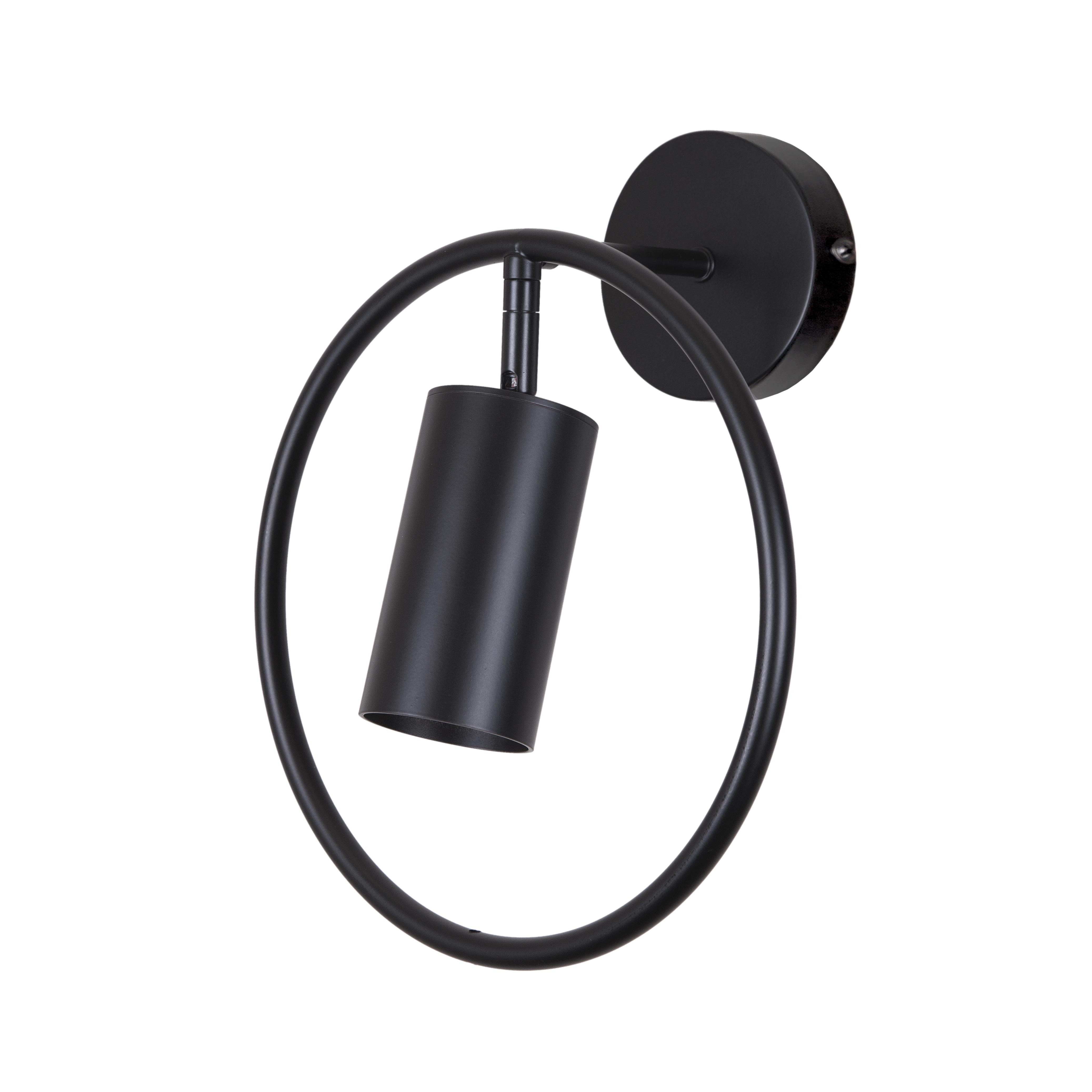 Светильник настенный Lighthouse LS-18623-1 Черный