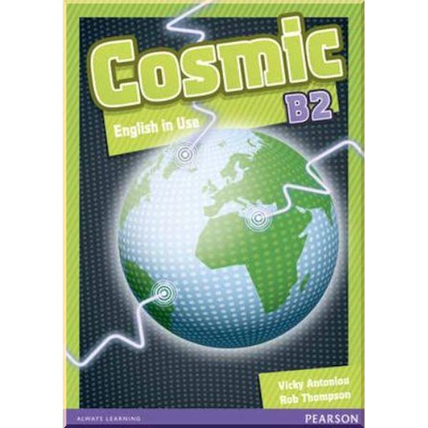 Книга Cosmic B2 English in Use