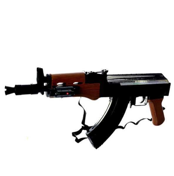 Автомат Cyma 988 с пулями в пакете (A998)