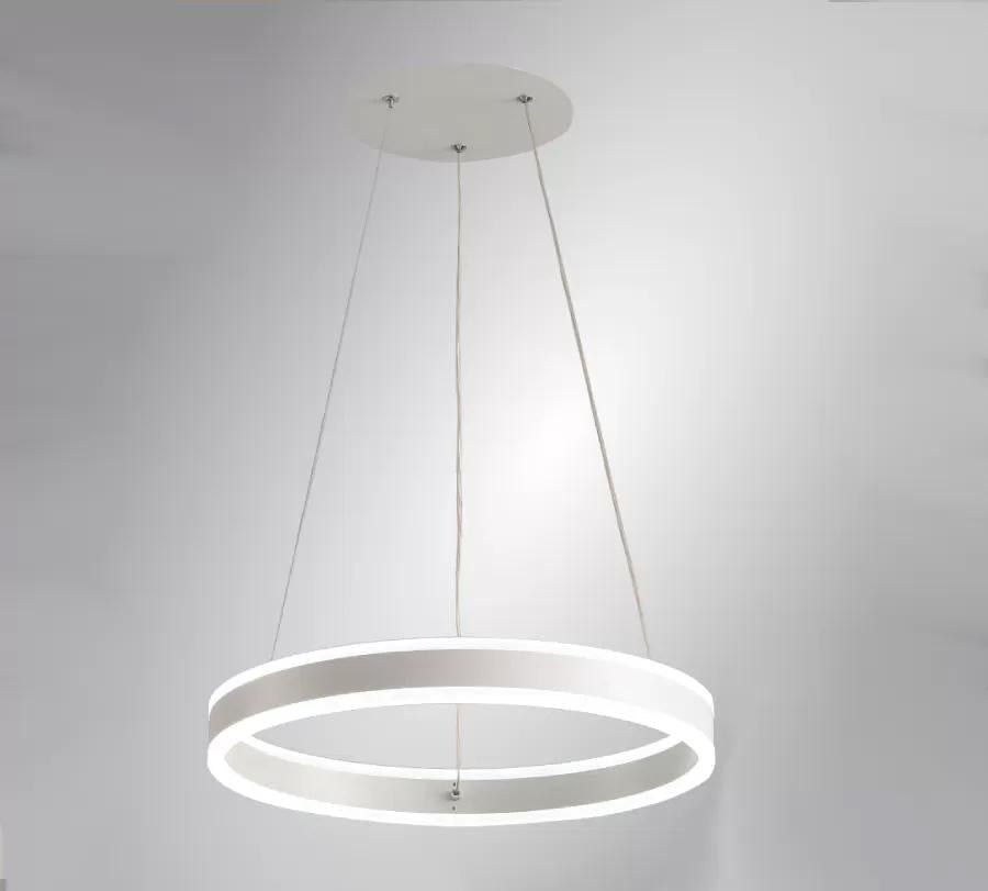 Люстра светодиодная ESLLSE STELLA 64W R/APP/400Х1200/220V/IP20 White (27712849)