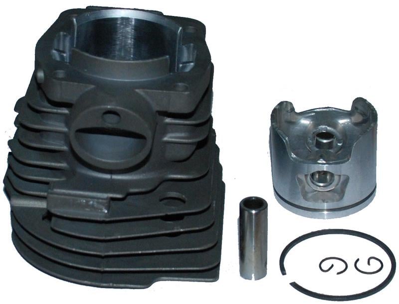 Поршневая низкая VJ-Parts для бензопилы H 350 d44 Черный (5038699-03)