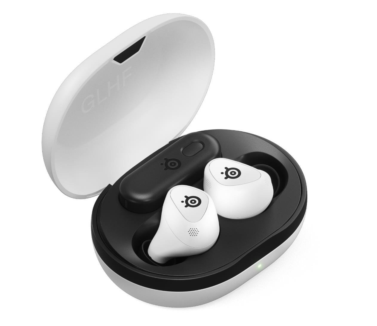 Навушники TWS SteelSeries Arctis GameBuds White (61682)