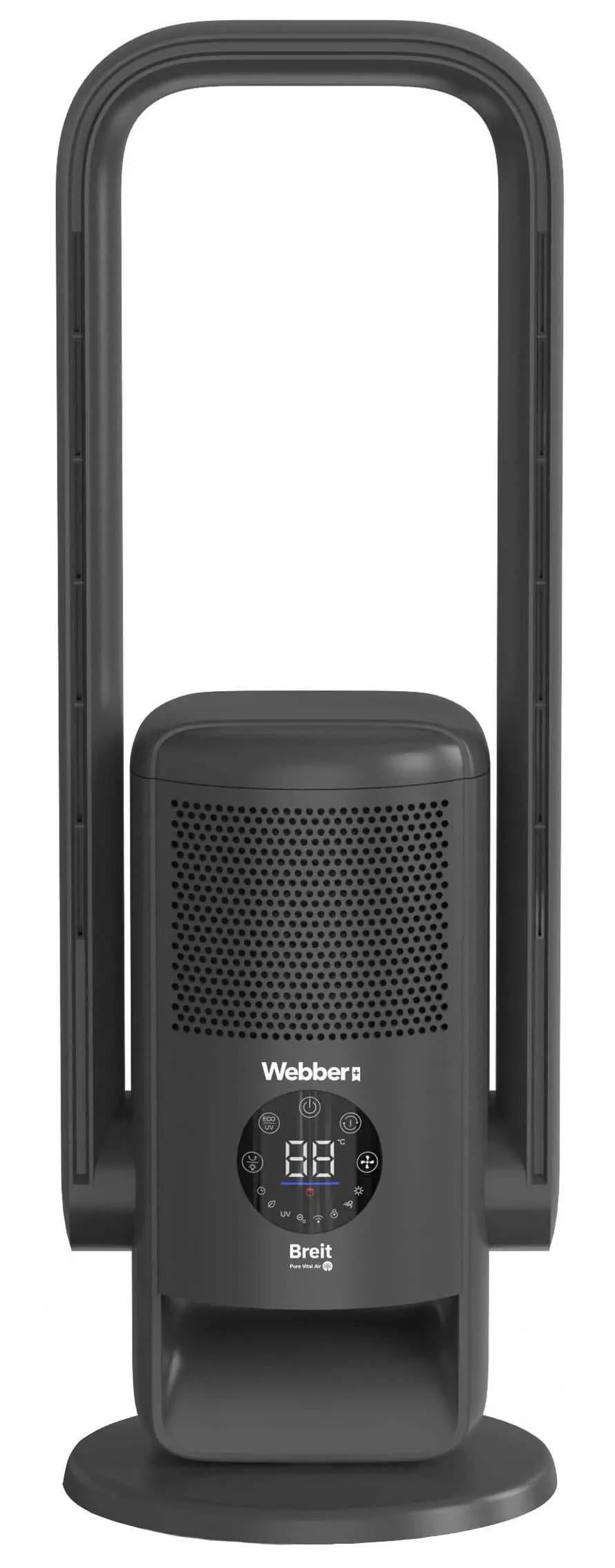 Вентилятор портативний Webber APG7800 (511618)