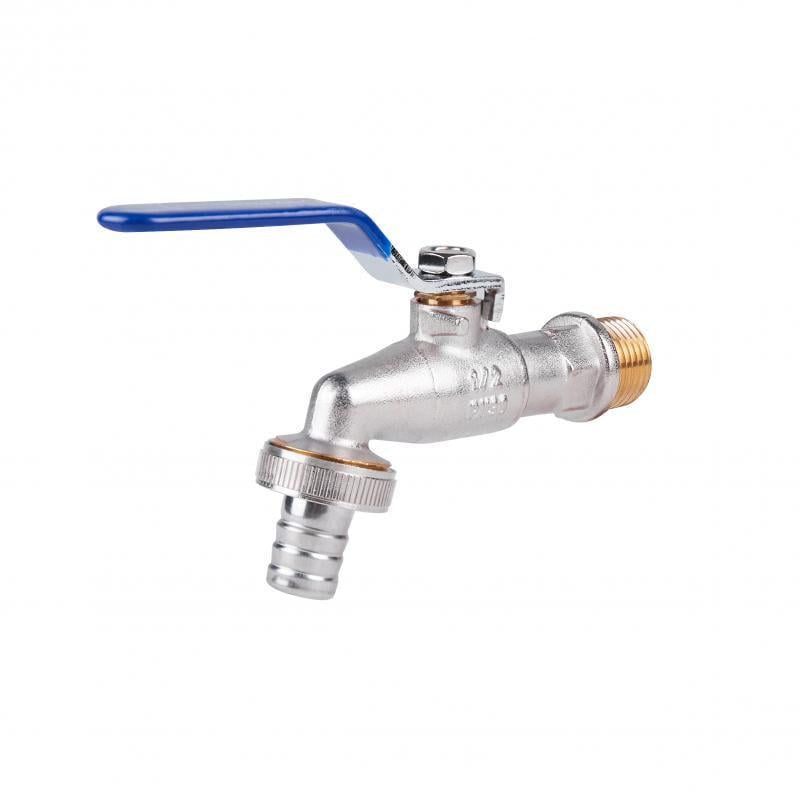 Кран поливной SD Plus ЗР 1/2" (SD140W15)