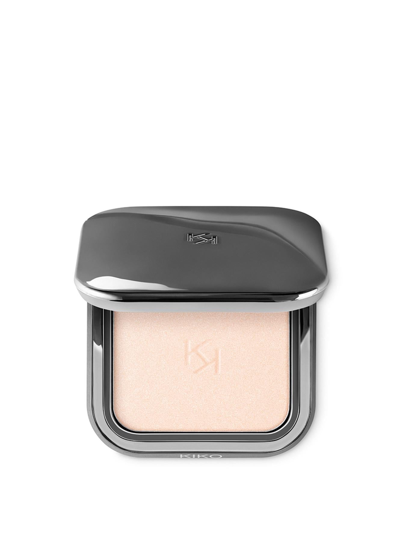 Хайлайтер пудровий Kiko Milano Glow Fusion Powder Highlighter 01 Brilliant Champagne 5 г (32144239)