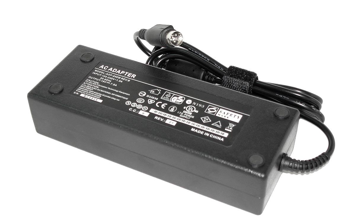 Блок питания для ноутбука Acer 150W 19V 7,9A 4 pin (016042)