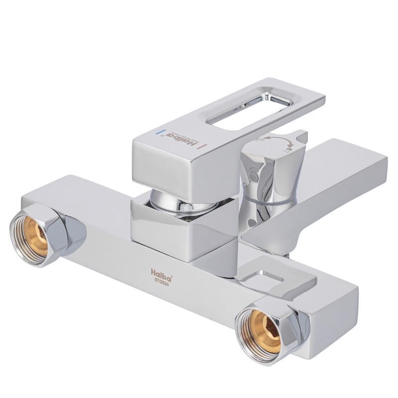 Змішувач для ванни Haiba KANT 009 EURO (HB9603) - фото 6 Змішувач для ванни Haiba KANT 009 EURO (HB9603) - фото 6