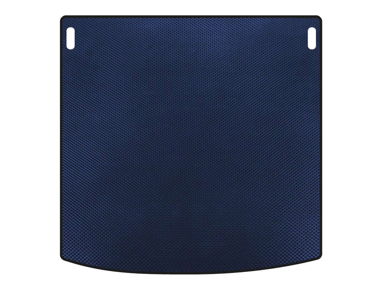 Автоковрик Digital Designs Kia Ceed I ED 2006-2012 16x16x120 см Синий (2537387309)