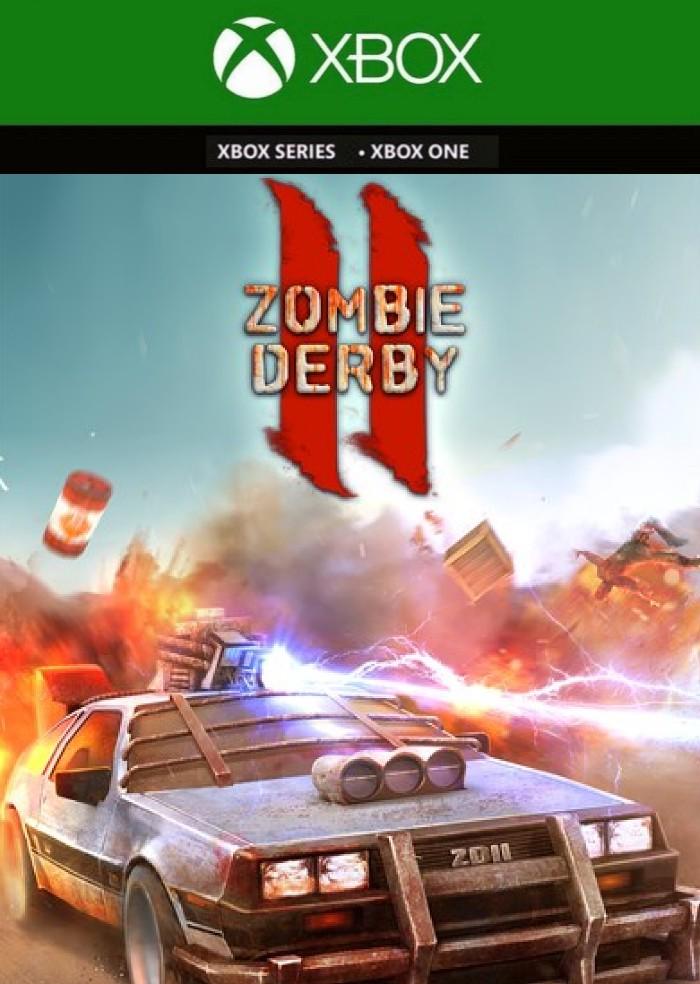 Ключ активації Zombie Derby 2 для Xbox One/Series S/X (66401593)