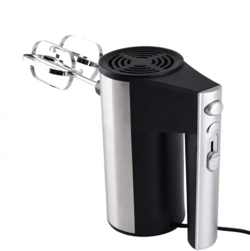 Міксер ручний кухонний RAF R 6629 800 W з нержавіючої сталі 2 насадки (Ks4645567567)