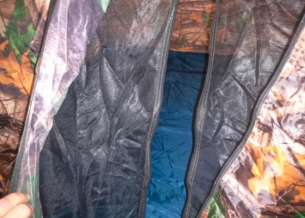 Палатка автоматическая туристическая 3-х местная Lanyu LY-1623 - фото 5