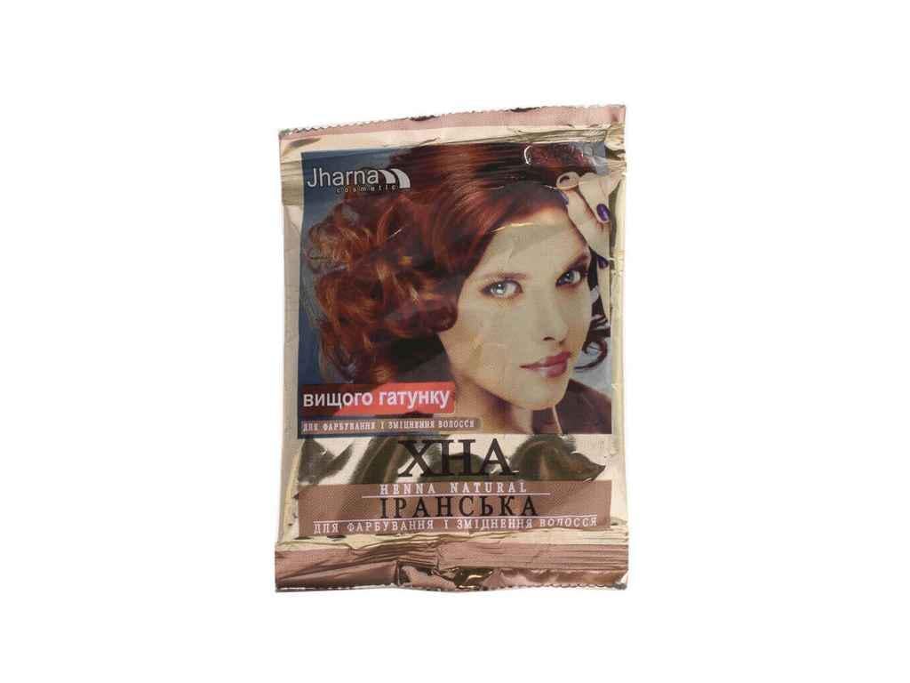 Хна Jharna іранська натуральна 25 г (956648)