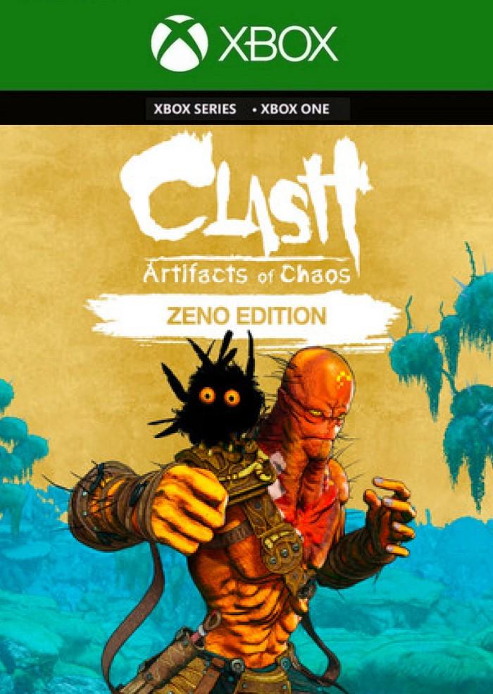 Ключ активації Clash Zeno Edition для Xbox One/Series (60561545)