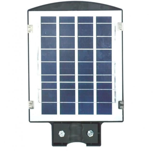 Светильник уличный с солнечной панелью UKC 7141 LED 45W 6500K с пультом - фото 4 Светильник уличный с солнечной панелью UKC 7141 LED 45W 6500K с пультом - фото 4