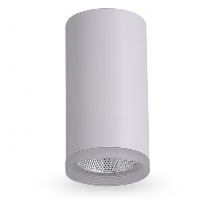 Светодиодный накладной светильник Feron AL540 COB 14W 1190Lm 4000K Белый