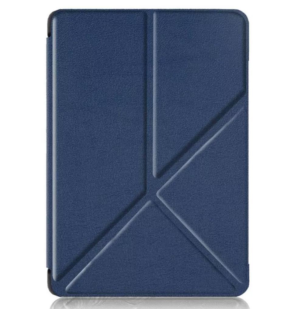 Чехол-обложка Primolux Transformer для книги Amazon Kindle Paperwhite 12th Gen. 2024 Dark Blue (26568980) Чехол-обложка Primolux Transformer для книги Amazon Kindle Paperwhite 12th Gen. 2024 Dark Blue (26568980)