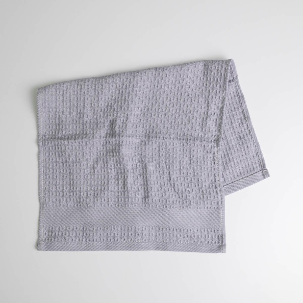 Салфетка вафельная GM Textile 40х70 см 280 г/м2 Серый (rv-280-70-grey)