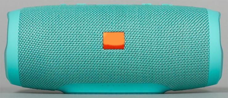 Колонка портативна XPRO Charge 3+ mini 10 Вт USB/AUX/FM/Bluetooth Зелений (DV-164775)