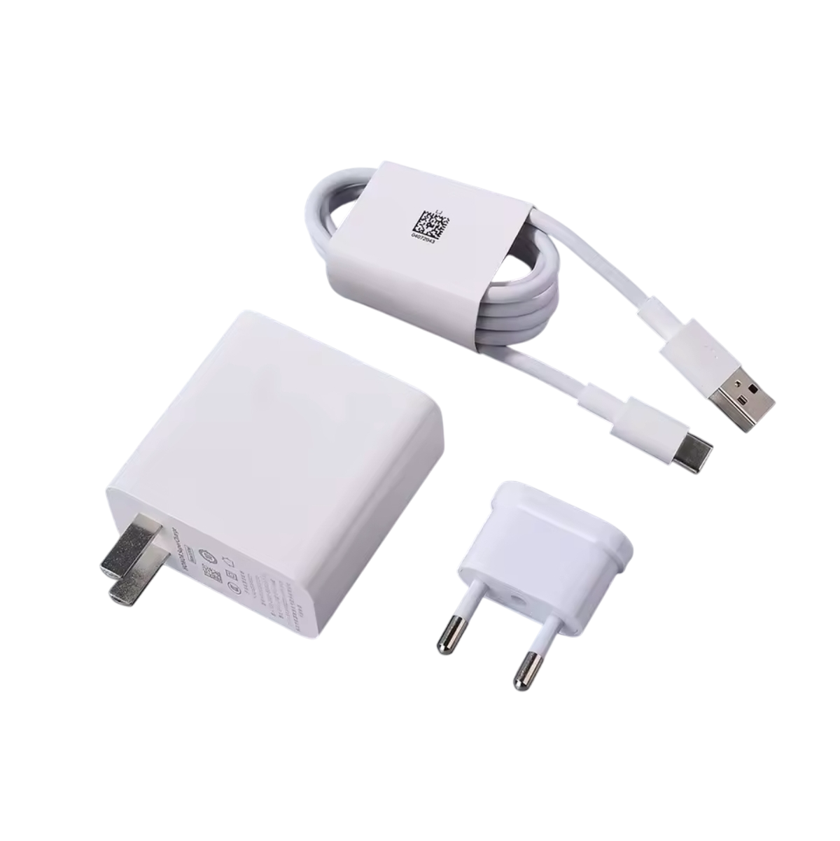 Зарядное устройство сетевое Honor SuperCharge Power Adapter 100W OEM с кабелем 1 м (29109268) Зарядное устройство сетевое Honor SuperCharge Power Adapter 100W OEM с кабелем 1 м (29109268)