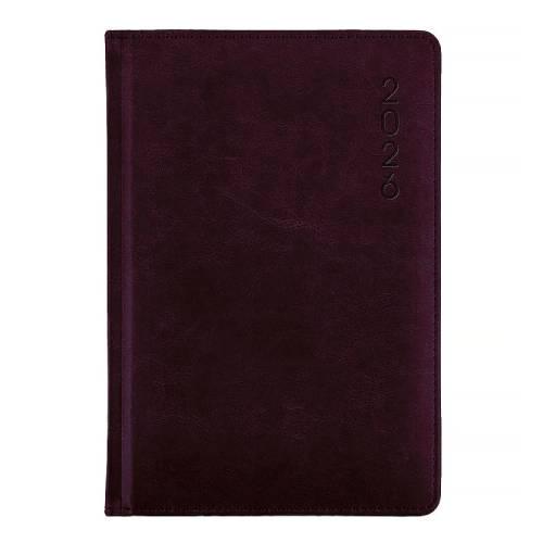Щоденник датований Axent Classic Lux 2026 A5 Коричневий (8844-26-4-A) Щоденник датований Axent Classic Lux 2026 A5 Коричневий (8844-26-4-A)