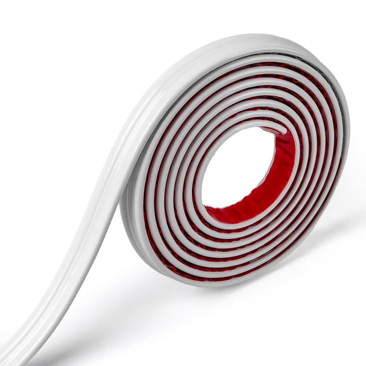 Молдинг 5000х30х9,5 мм Белый (SW-00002675)