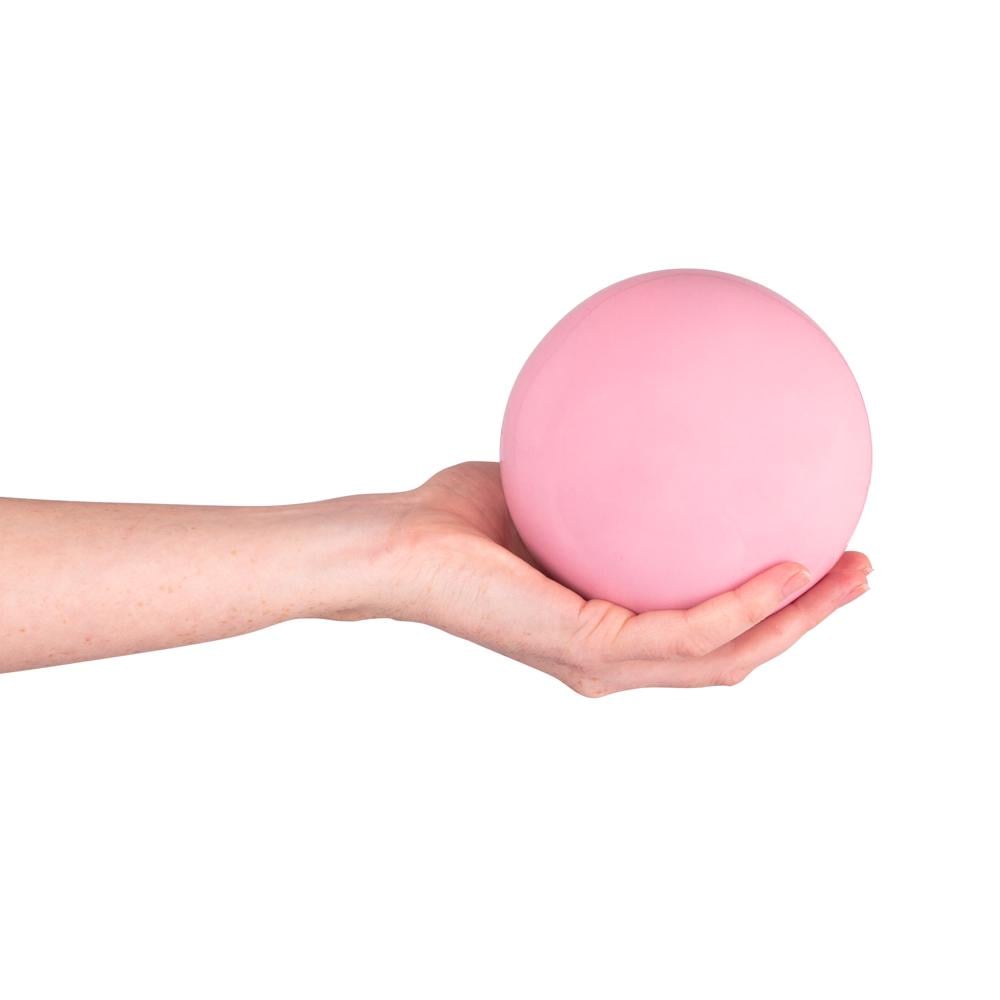 Мяч для йоги inSPORTline Yoga Ball 1 кг (309426) - фото 2