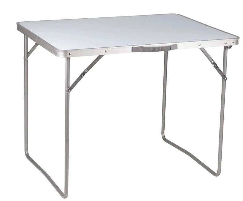 Стол туристический Bo-Camp Camp-Gear Economy 80x60 см Light Grey (1404426) Стол туристический Bo-Camp Camp-Gear Economy 80x60 см Light Grey (1404426)