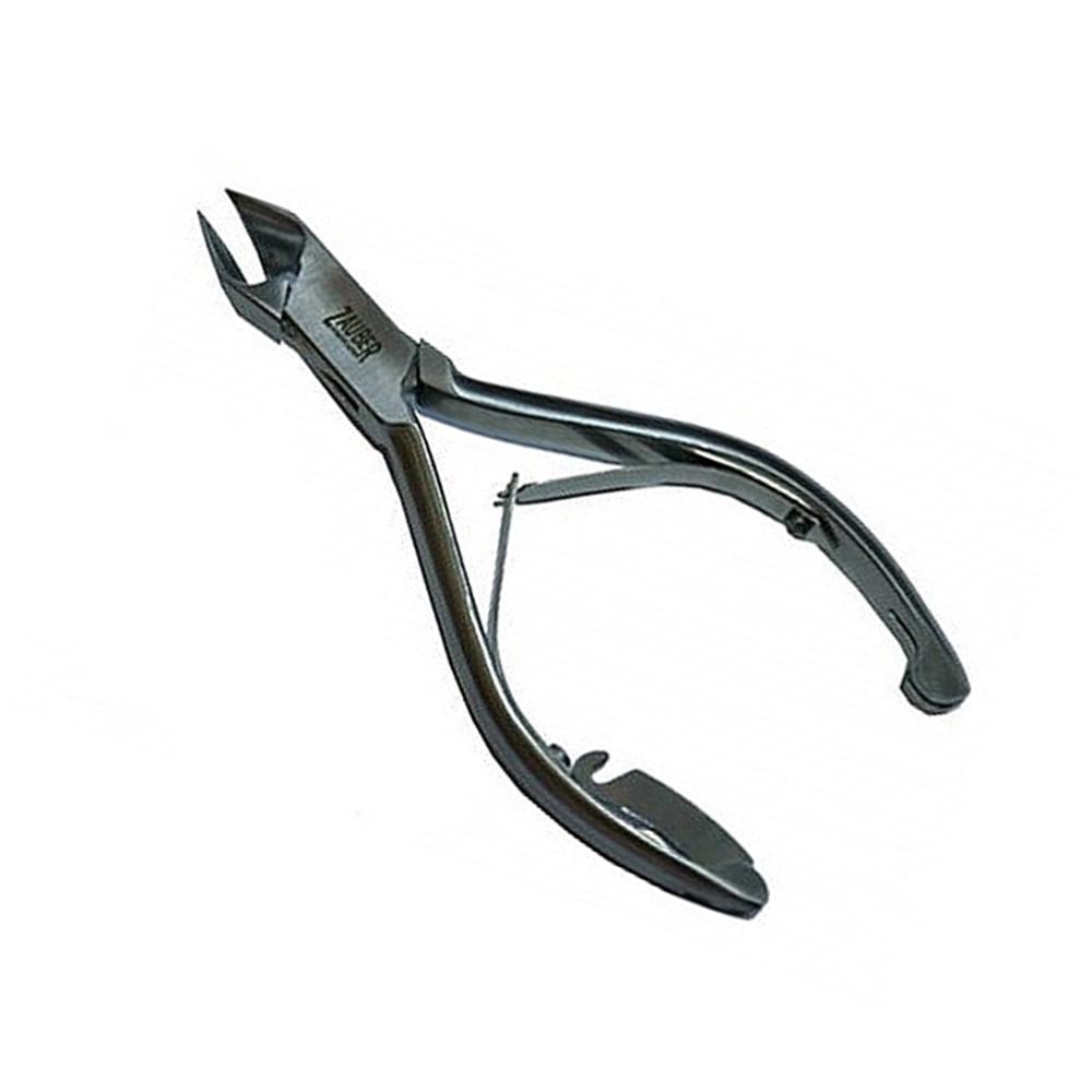Кусачки для ногтей Zauber-manicure (02-240) Кусачки для ногтей Zauber-manicure (02-240)