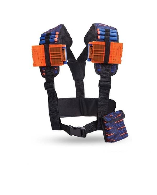Жилет с набором аксессуаров для игр с оружием Nerf (NS10145)