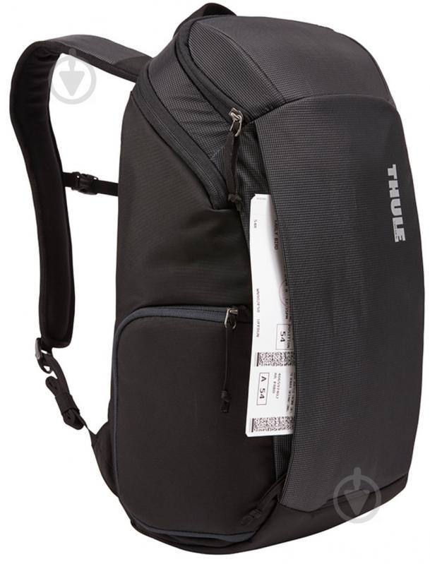 Рюкзак Thule EnRoute Medium DSLR Backpack TECB-120 Black (6482174) - фото 11