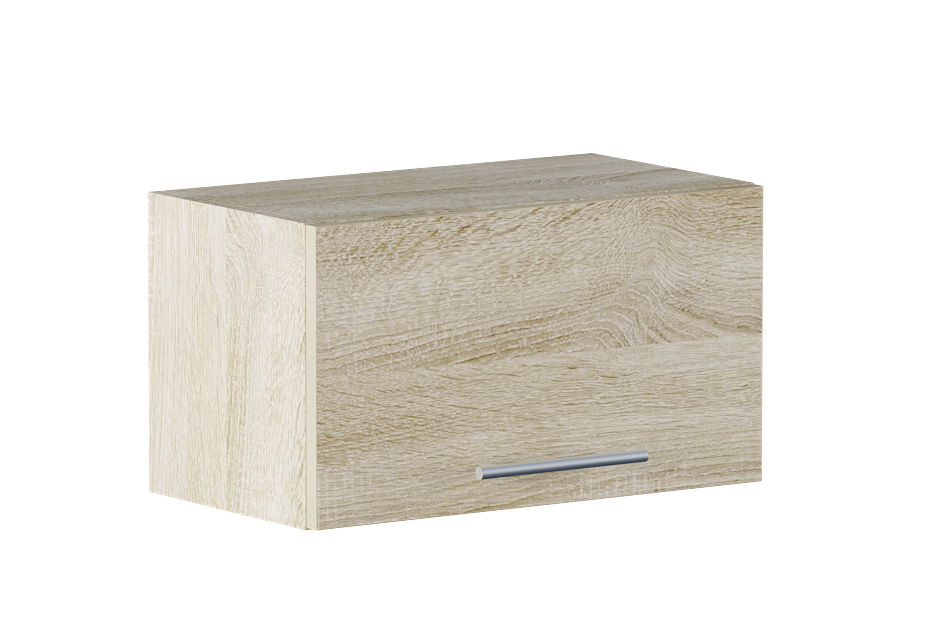 Шкаф верхний Эверест Эко модуль под вытяжку 500 50х30х28 см Дуб Сонома (00551) - фото 2 Шкаф верхний Эверест Эко модуль под вытяжку 500 50х30х28 см Дуб Сонома (00551) - фото 2