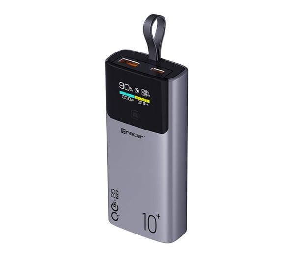 Повербанк Tracer Comet 10000 mAh Screen (TRABAT47642)