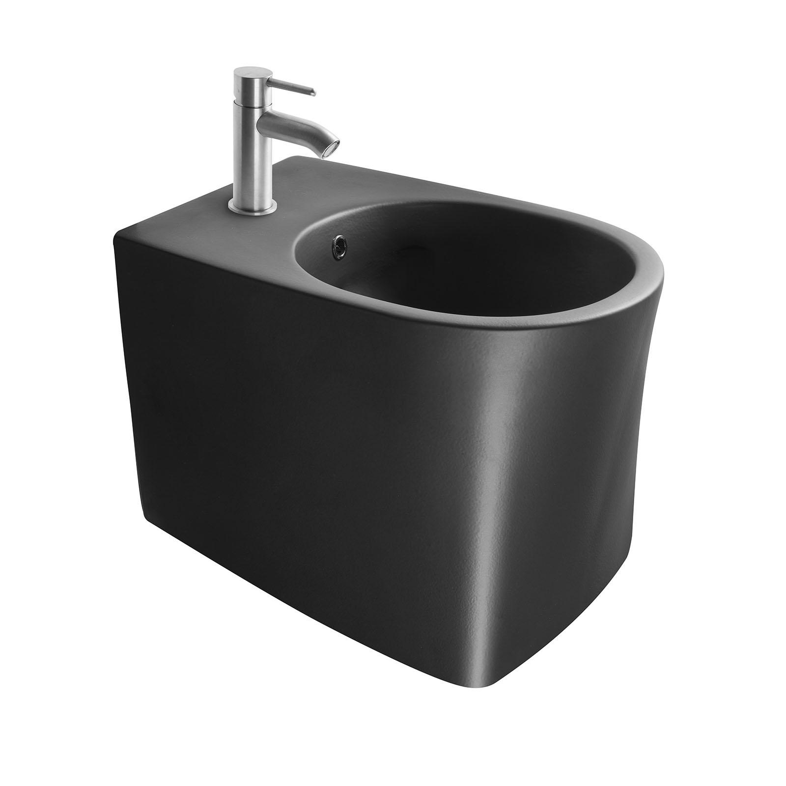 Біде підвісне AXA DP Чорний матовий (8402007)