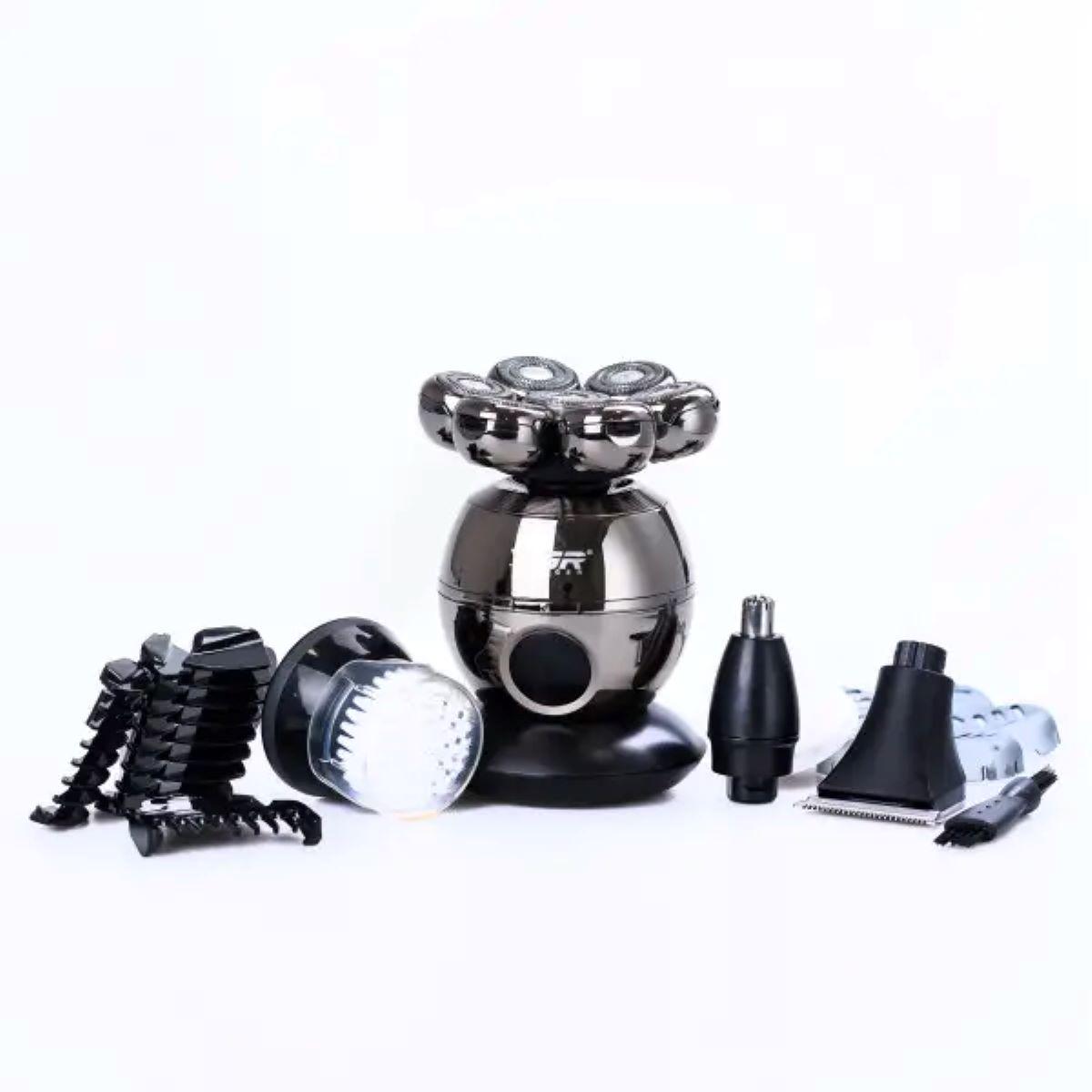 Электробритва VGR V-315 с дисплеем с плавающей головкой (3837) - фото 6 Электробритва VGR V-315 с дисплеем с плавающей головкой (3837) - фото 6