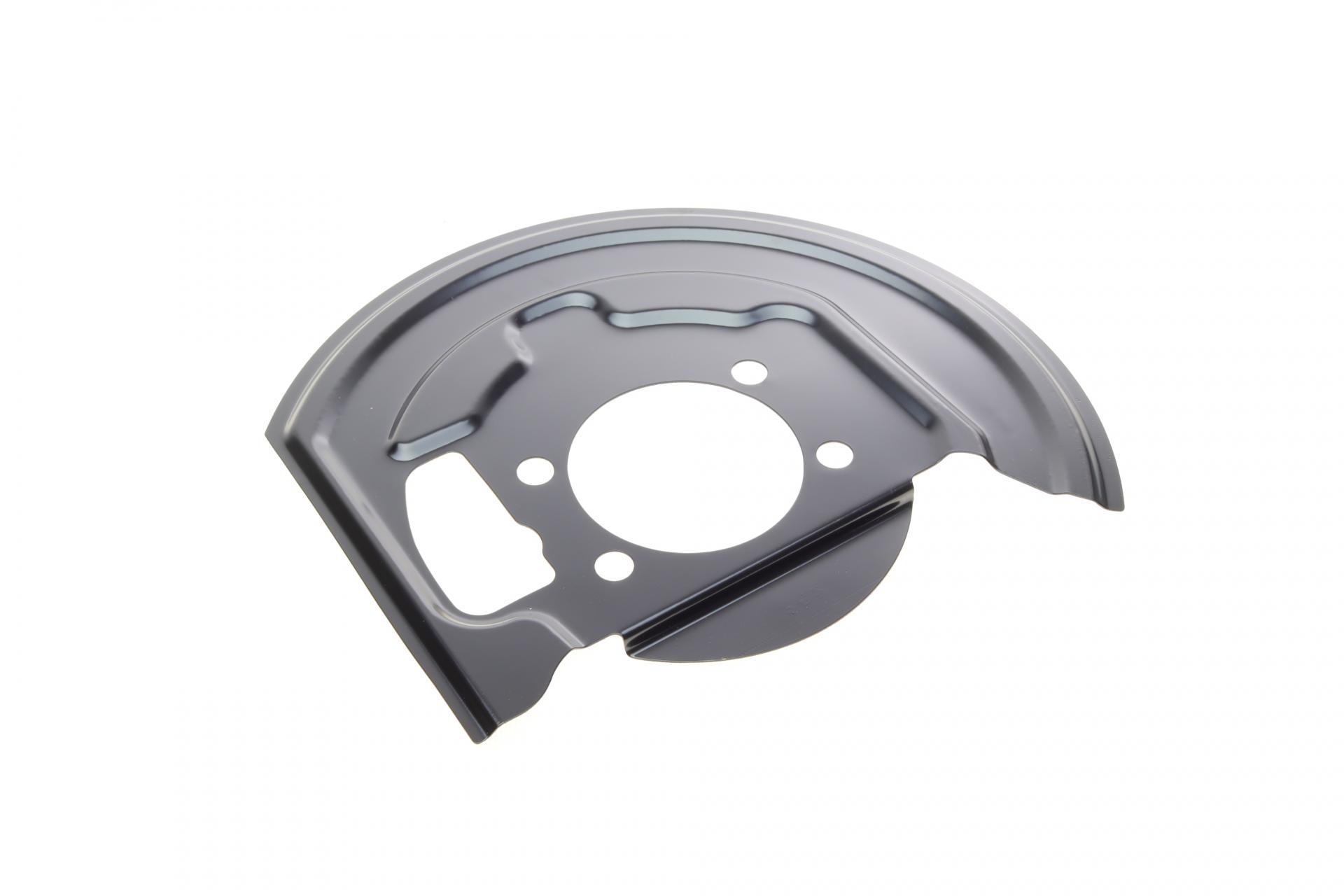 Захист диска гальмівного Aic переднього L Nissan Qashqai 07-14 58191