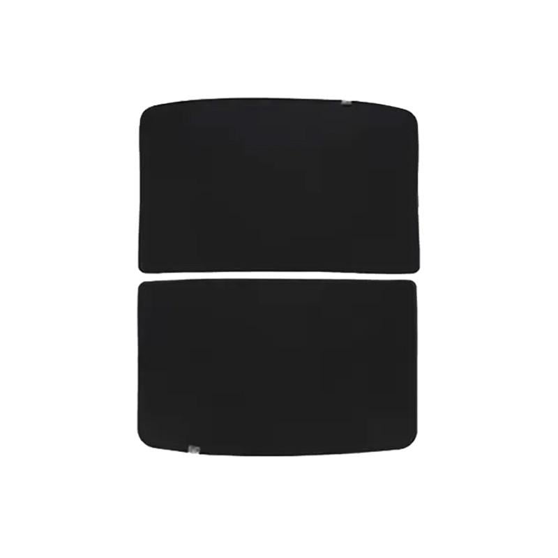 Шторка для панорамы автомобильная солнцезащитная Lesko Tesla Model Y 2020-2024 2 шт. Black Шторка для панорамы автомобильная солнцезащитная Lesko Tesla Model Y 2020-2024 2 шт. Black