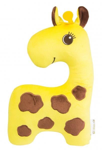 Подушка Tigres 98 детский подголовник Жираф 35х24 см (ПД-0098)