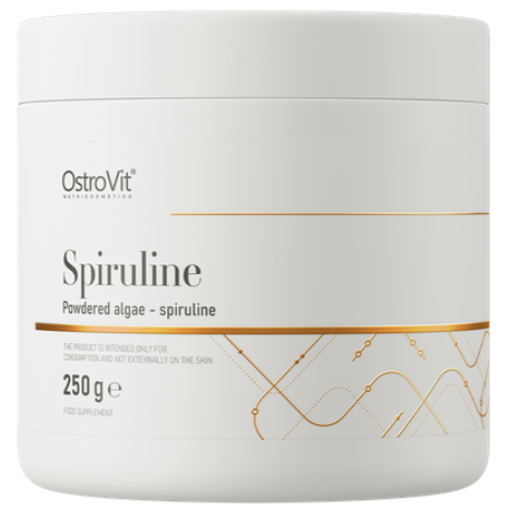Комплекс Спіруліна порошок OstroVit Spiruline 250 г