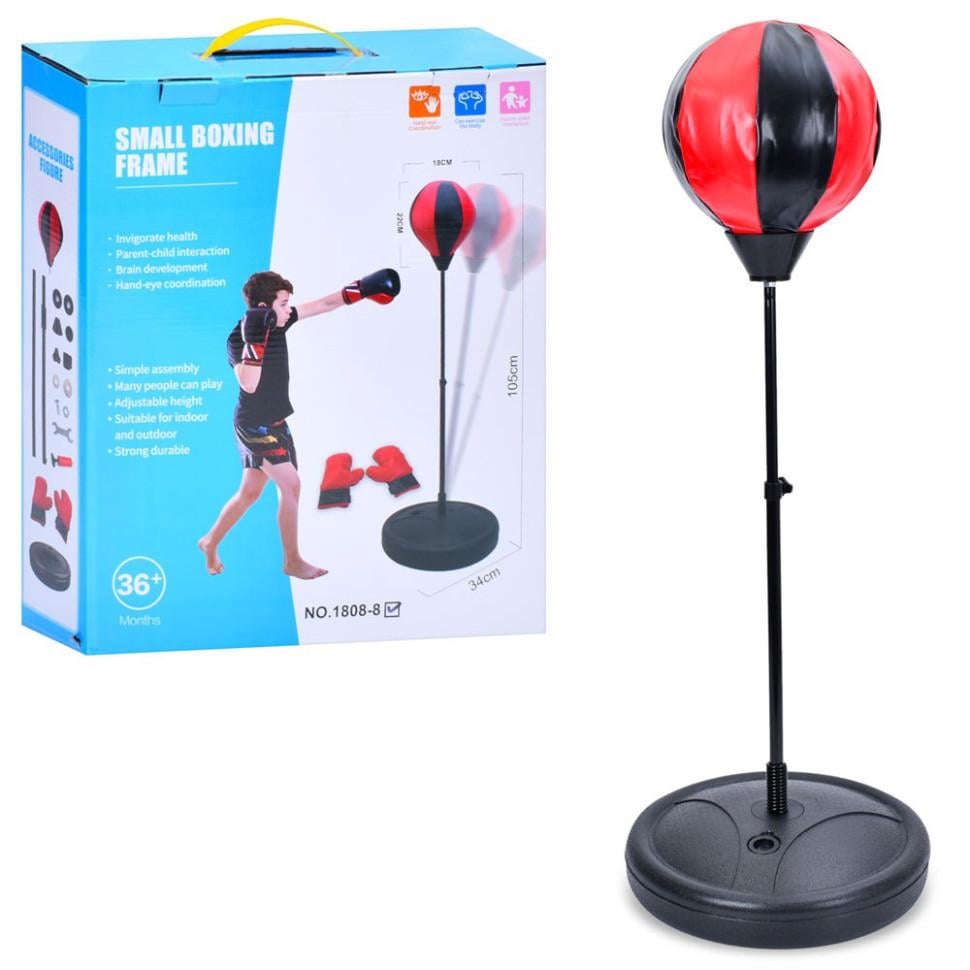 Набор боксерский детский на стойке 105 см (28524201)
